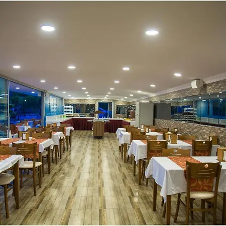 Emily Rose Hotell Kemer