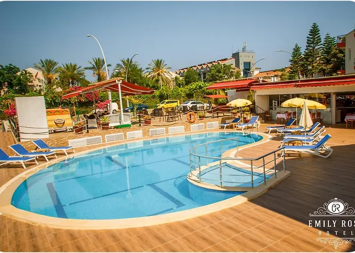 Emily Rose Hotell Kemer