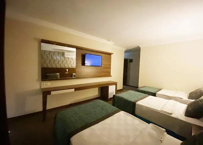 Emily Rose Hotel