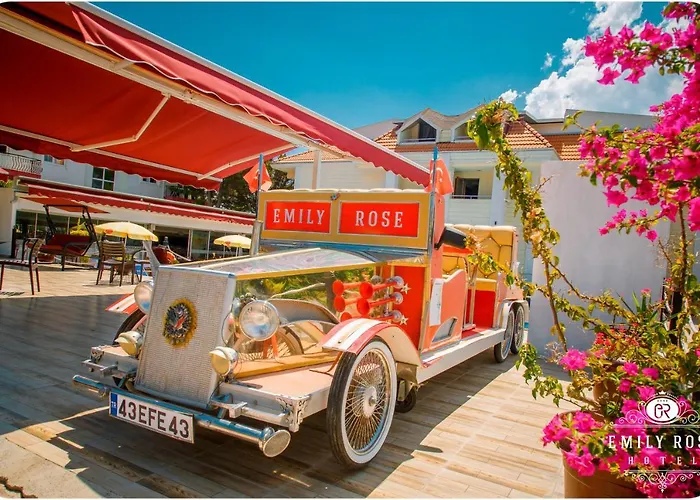 Emily Rose Hotel Kemer