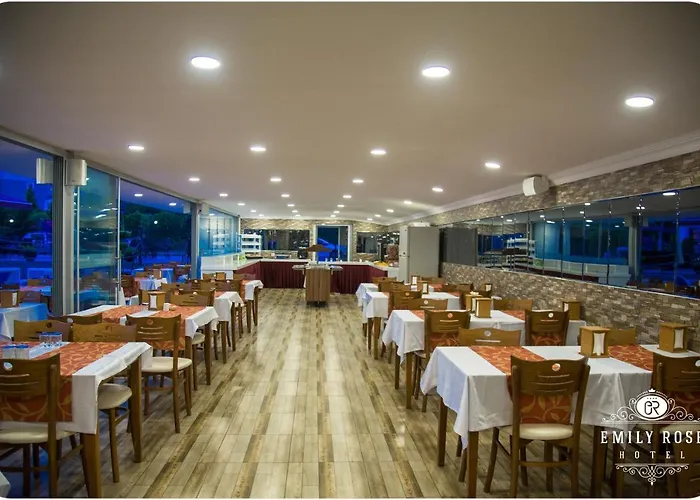 Emily Rose Hotel Kemer