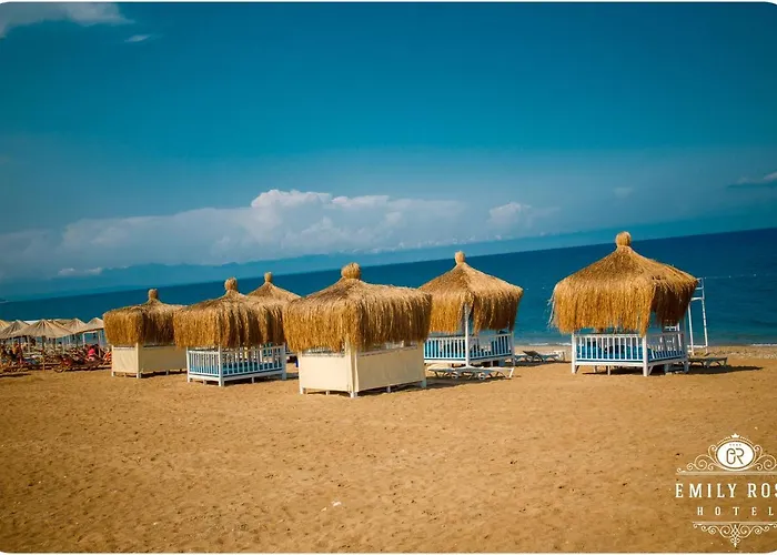 Emily Rose Hotel Kemer