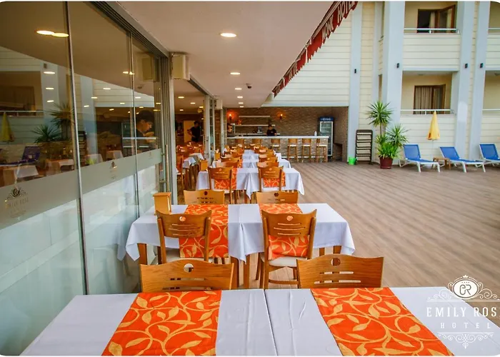 Emily Rose Hotel 3*