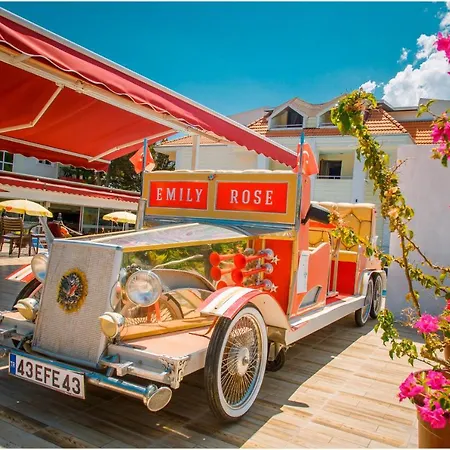 Emily Rose Hotel Kemer